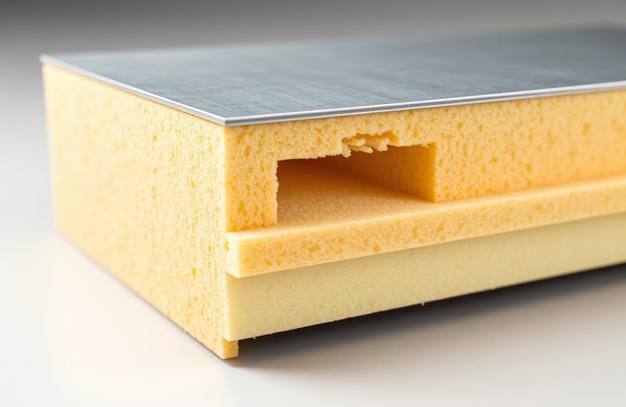Sandwich Panel Inox Sandwich Panel Solutions in Saudi Arabia | SBS Contracting