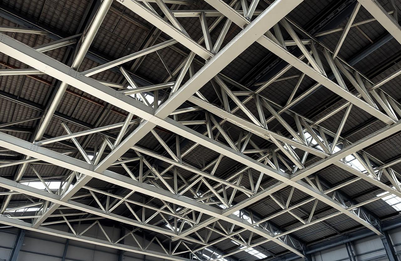 Space Frame Structure System Space Frame vs Space Truss: Differences & Guide | SBS Saudi Arabia