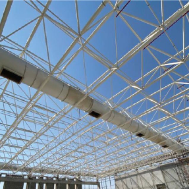 Space Frame Structures