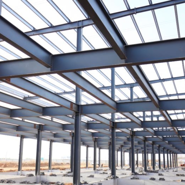 space frame structure