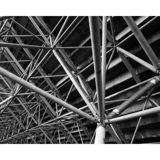 ما هو نظام سبيس تراس (Space Truss)؟