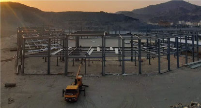 PEB & Structure Steel